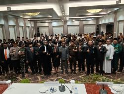 Sah dilantik, PJ Walikota minta Bamuskan jalankan Tugas sesuai aturan