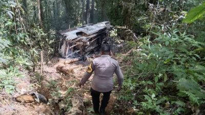 Tingginya Kasus Kecelakaan, Polres Ingatkan Pentingnya Kesadaran Berlalu Lintas