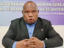 Ini Klarifikasi BPK GKI Sentani terkait Dukung Prabowo, ” Itu Hanya Dukungan Dalam Doa”