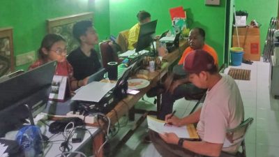 Wartawan Korban Intimidasi Aparat, Memenuhi Panggilan KOMNAS HAM Papua