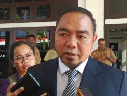 Pemkab Jayapura Akan Bangun Polsek Bandara Sentani ditahun 2024