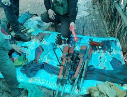 Kabid Humas: Markas KKB Yahukimo Digrebek Polisi