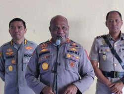 Kapolda Papua Akui Lokasi KKB Sandera Pilot Sulit Dijangkau