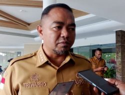 Meriahkan Bulan Kemerdekaan, PJ Bupati Ajak merah putihkan lingkungan