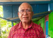 Ketua FKUB Yapen Ajak Masyarakat Tetap Jaga Toleransi Beragama Pada HUT RI Ke 78