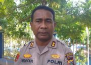 Polisi masih menunggu hasil penyebab kantor KPU Jayapura terbakar