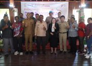 Tingkatkan Potensi Pariwisata, Dispar Kota Jayapura Gelar Pelatihan Pengelolaan Desa Wisata
