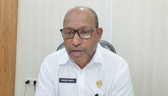 Ini capaian program dan kegiatan Bappeda Jayapura Hingga Juli 2023