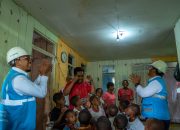 Rasakan Gelap 19 Tahun, kini SuperSUN PLN Terangi Panti Asuhan Shalom