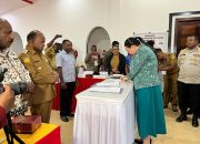 Lanny Jaya Gelar Rembuk Stunting