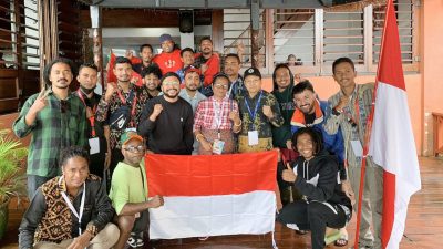 Indonesia Diundang PM Vanuatu Hadiri 7th Melanesian Arts and Culture Festival