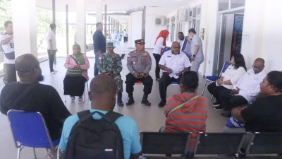 Rumah Sakit Ramela dipalang ini sejumlah Tuntutan
