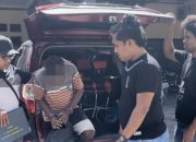 Gasak 4 Unit Laptop Inventaris Sekolah, Pelaku dibekuk Tim Opsnal Sat Reskrim Polres Kepulauan Yapen