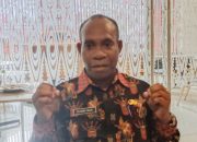 Pembuatan Kartu Pencari Kerja di Kota Jayapura Capai 1.363 orang