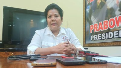 DPD Partai Gerindra Papua Bakal Hadirkan Pdt Yandi Manobe Dalam Ibadah “Menang Bersama untuk Indonesia Raya”