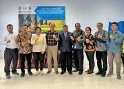 Dr. Tri Setyo Guntoro, M.Kes., AIFO terpilih sebagai Dekan FIK Uncen periode 2023-2027