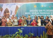 Orientasi Pemberian Tablet Tambah Darah Bagi Remaja Putri, Dinkes Papua : Cegah Stunting Bisa Dimulai dengan Memperhatikan Asupan Gizi