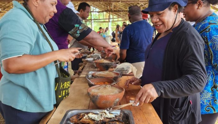 Ini Pesan Moral Dibalik Helay Mbay Hote Mbay