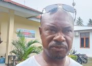 Pemuda Sentani Dapat Bantuan Truk Sampah dari Pj Bupati Jayapura