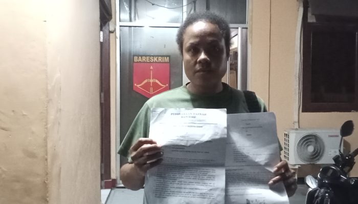 Atlet Tarung Drajat Peraih Emas PON Adukan Perusda ke Polisi