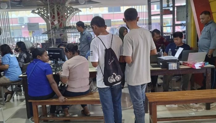 Permudah Layanan Kependudukan, Disdukcapil Buka Layanan di Mall Borobudur SCS