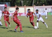 Persipura Curi 1 Poin Pada Laga Pembuka dikandang Kalteng Putra