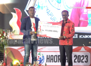 Pemkot Jayapura gelar malam anugerah bagi atlet dan pelatih berprestasi khusus OAP