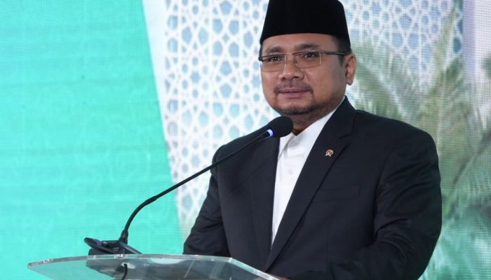 Maulid Nabi, Menag Ajak Belajar Kebaikan dan Kemanusiaan Rasulullah