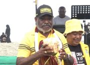 Ketua Panpel Persipura ajak masyarakat Papua beri dukungan penuh di laga perdana