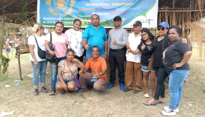 Kapolres Jayapura : Jangan Jual Sagu untuk Beli Supermi