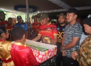 Berikan Kejutan Ke Dandim 1709 Yawa,  Legislator Yapen Berharap TNI Semakin Dekat Dengan Masyarakat