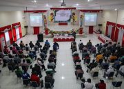 Bawaslu Papua Dan Komisi II DPR RI Sosialisasi Pengawasan Pemilu 2024 Di Yapen