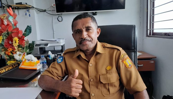 Kepsek SMA N 2 Jayapura : FPN Kembangkan Kreatifitas Siswa SMA/SMK di Kota Jayapura