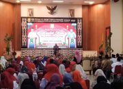 Peringati Maulid Nabi, Frans Pekey: ASN Muslim Agar Meneladani Pola dan Perilaku Kehidupan Nabi Muhammad SAW