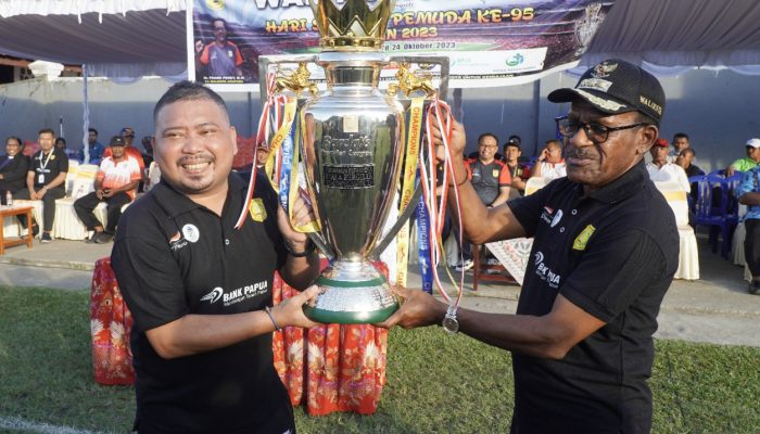 Dibuka, Turnamen Wali Kota CUP II Diikuti 17 Klub