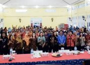 Inilah yang dibahas dalam pertemuan seluruh kepala sekolah dengan PJ. Walikota Jayapura