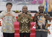 Pemda Lanny Jaya gandeng Profesor Yohanes Surya tingkatkan Mutu SDM