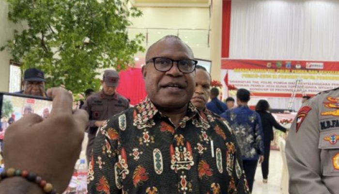 KPU Papua Pegunungan Petakan sejumlah masalah yang dihadapi Pada Pemilu 2024