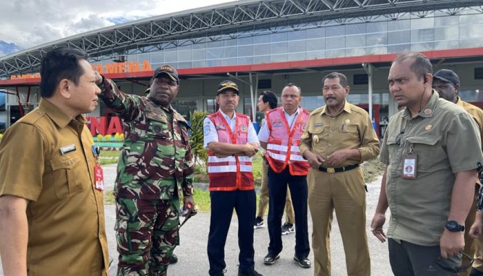 Ini Agenda Wapres Ma’aruf Amin di Wamena