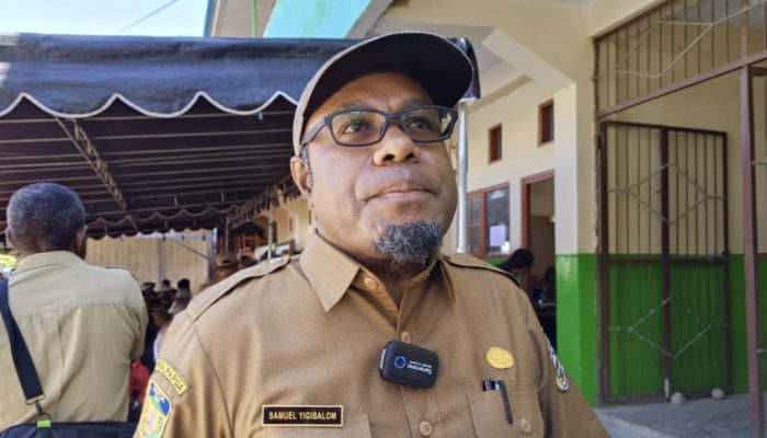 Gali Potensi,  ratusan ASN Lanny Jaya  ikut Uji kompetensi