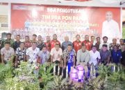 Asprov PSSI Papua lepas TIM Pra PON, Target 4 Emas