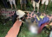 Dipengaruhi Miras, Kecelakaan Maut di Jayapura Merenggut Dua Nyawa