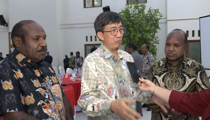 Tingkatkan SDM Pendidikan, Pemkab Lanny Jaya Gandeng Surya Institute