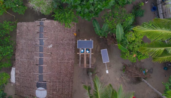 Inovasi PLN “SuperSUN”, Raih Juara SDG Innovation Summit 2023 di New York, Amerika