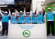 Resmikan Plant Pertama di Indonesia, Kementerian ESDM: “PLN Miliki Cara Paling Cepat Hasilkan Green Hydrogen