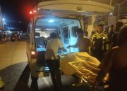 Kecelakaan Maut di Dok IX, Seorang Anggota Polisi Tertabrak Mobil Pick Up