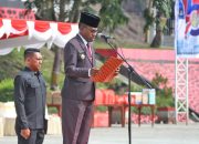 Pimpin Upacara Peringatan Hari Sumpah Pemuda, Pj Walikota Jayapura Sampaikan Amanat Menpora