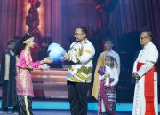 Buka Pesparani III, Menag Apresiasi Doktrin 100% Katolik 100% Indonesia