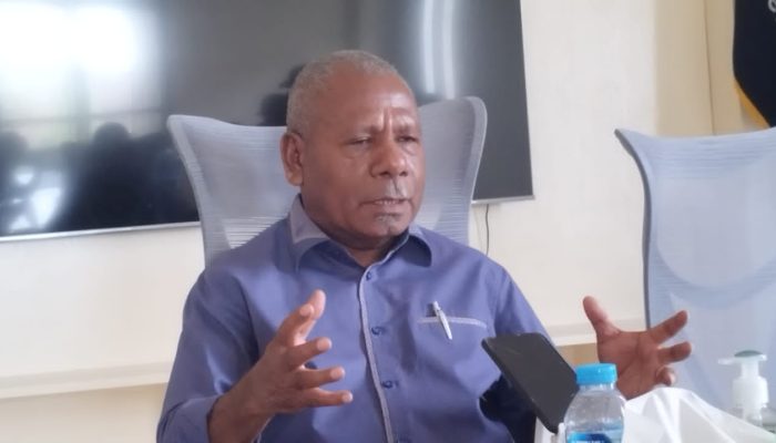 NasDem Papua Persilakan Polisi Periksa Kadernya