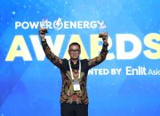Darmawan Prasodjo Raih Male Executive Of The Year Enlit Asia Power Energy Awards 2023